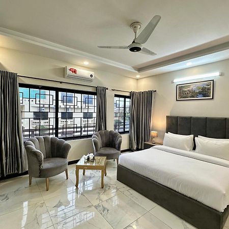 Dream Executive Guest House İslamabad Dış mekan fotoğraf