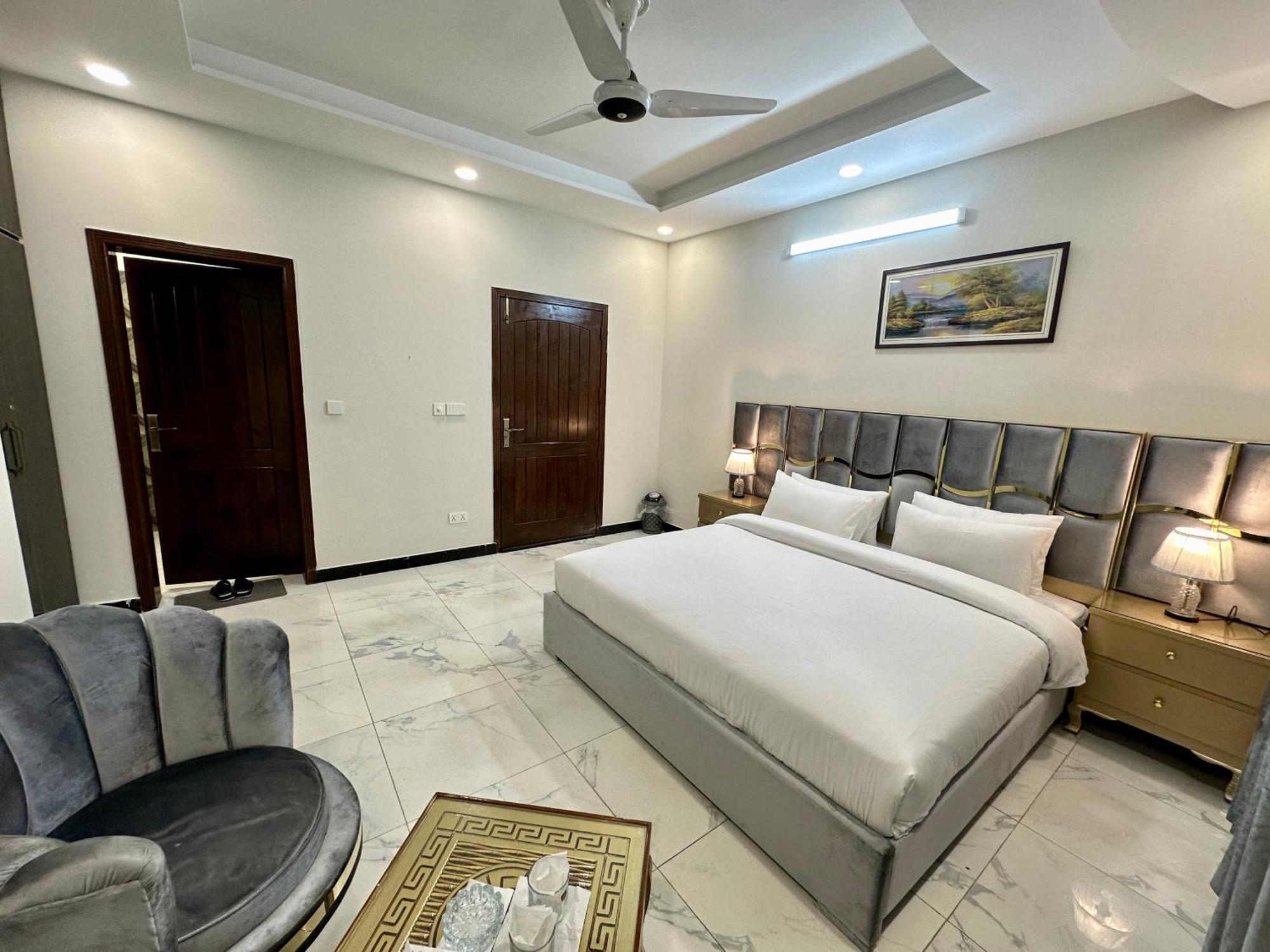 Dream Executive Guest House İslamabad Dış mekan fotoğraf