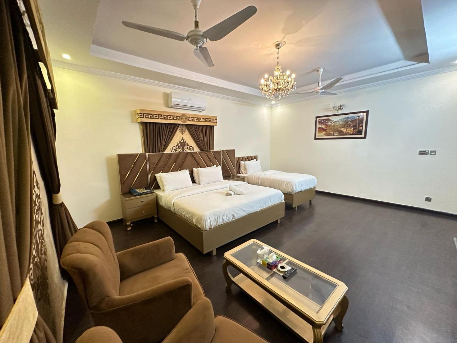 Dream Executive Guest House İslamabad Dış mekan fotoğraf