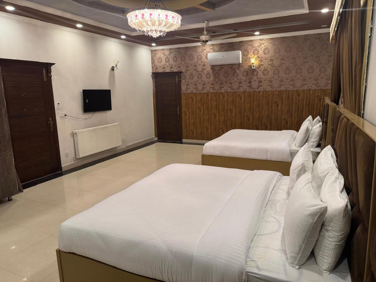 Dream Executive Guest House İslamabad Dış mekan fotoğraf