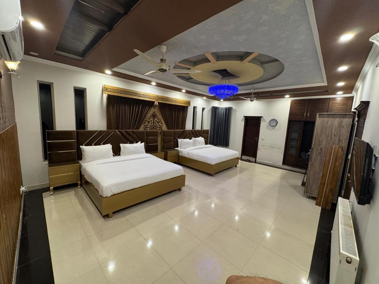 Dream Executive Guest House İslamabad Dış mekan fotoğraf