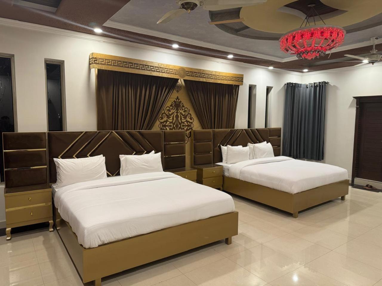 Dream Executive Guest House İslamabad Dış mekan fotoğraf