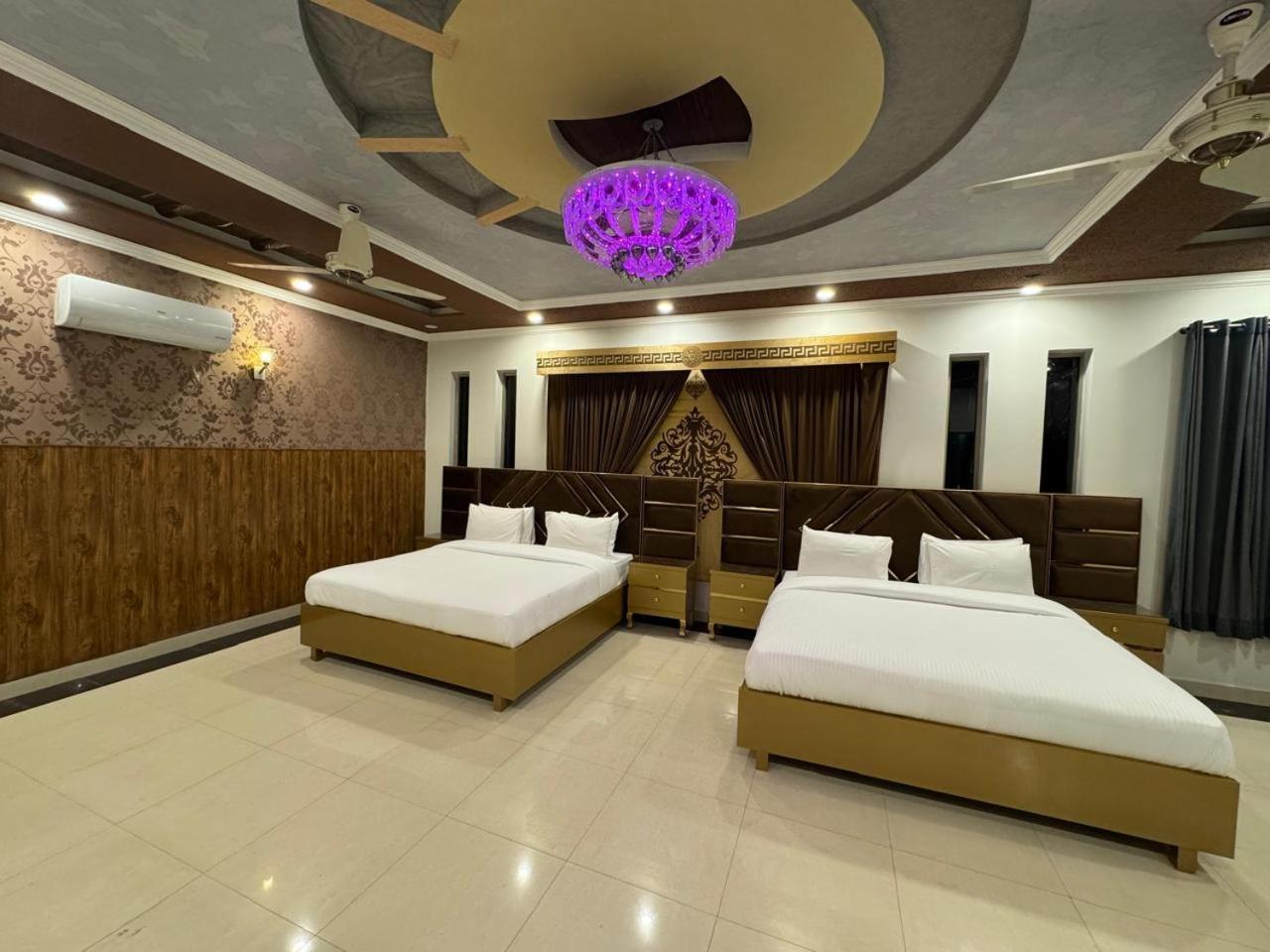 Dream Executive Guest House İslamabad Dış mekan fotoğraf