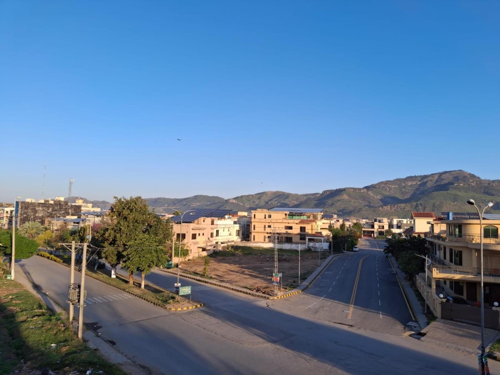 Dream Executive Guest House İslamabad Dış mekan fotoğraf